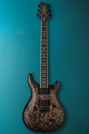 PRS Mark Holcomb Charcoal Wraparound Burst VORBESTELLUNG