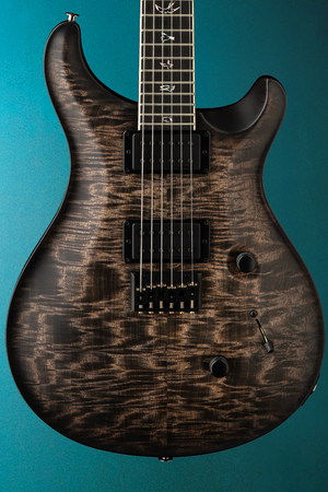 PRS Mark Holcomb Charcoal Wraparound Burst VORBESTELLUNG