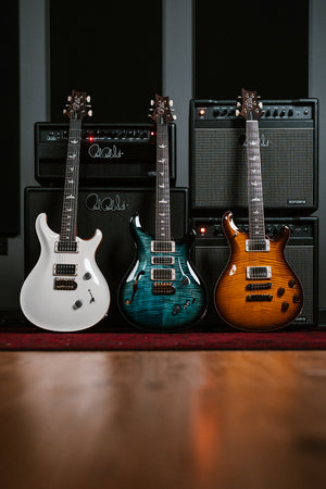 PRS Special 22 Semi-Hollow Grey Black (2024) VORBESTELLUNG