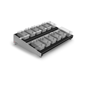 XPND Core Double Row Pedalboard