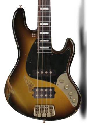 Sandberg California TM Goldburst Hardcore Reserve VORBESTELLUNG