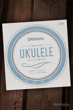 D'addario Nyltech Sopran-Ukulele-Saiten