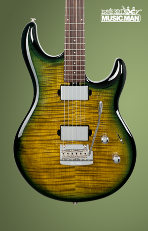Music Man Luke 4 HH Gator Burst VORBESTELLUNG