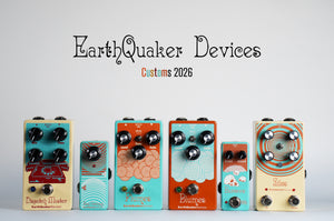 EarthQuaker Devices Plumes Custom 2026