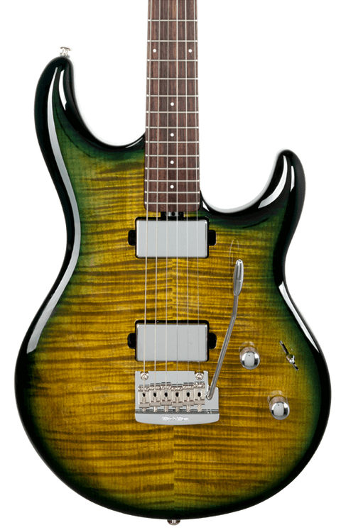 Music Man Luke 4 HH Gator Burst VORBESTELLUNG