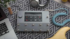 Neuronaler DSP Quad Cortex