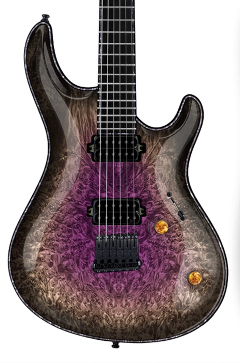 Mayones Regius Core 6 Wurzelahorn 5A VORBESTELLUNG