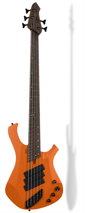 Mayones Ori Enji 5 Kitsune Orange VORBESTELLUNG