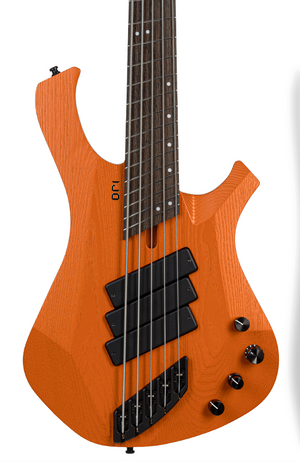 Mayones Ori Enji 5 Kitsune Orange VORBESTELLUNG