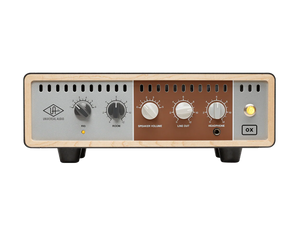 Universal Audio Ox Amp Top Box