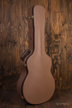 Staande foto van de Taylor Gold Label-koffer