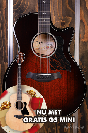 Taylor Builder's Edition 524ce