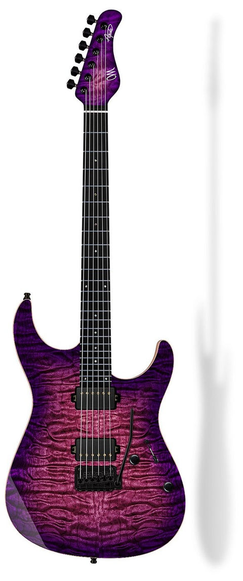 Mayones Aquila S 6 Infinity Purple VORBESTELLUNG 