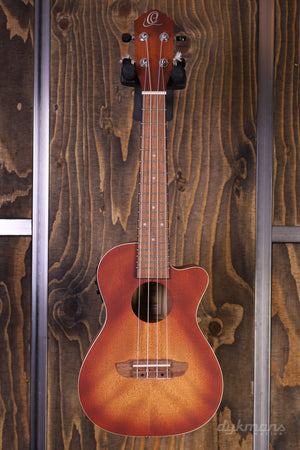 Ortega Ukulele Concert CE Earth Serie