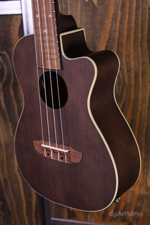 Ortega Ukulele Concert CE Earth Serie