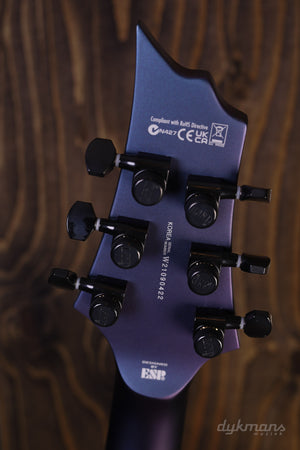 ESP/LTD H-1001 Violetter Andromeda-Satin