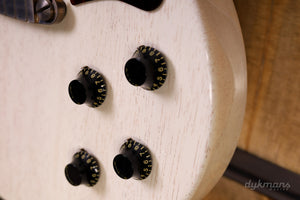 Patrick James Eggle Macon Junior Körniges Blond