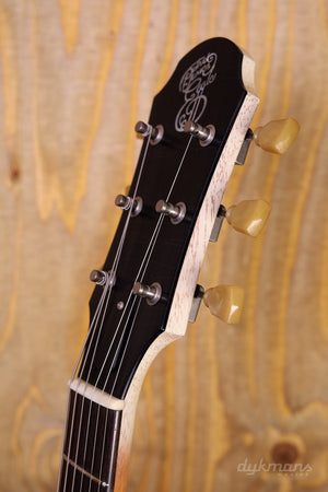 Patrick James Eggle Macon Junior Körniges Blond