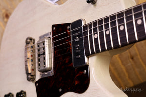 Patrick James Eggle Macon Junior Körniges Blond