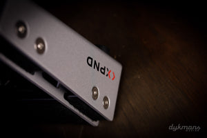 D'Addario XPND Einreihiges Pedalboard