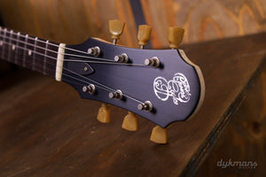 Patrick James Eggle Macon Junior Körniges Blond