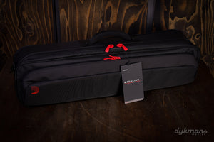 D'Addario Backline Pedalboard Transporttasche 1-reihig