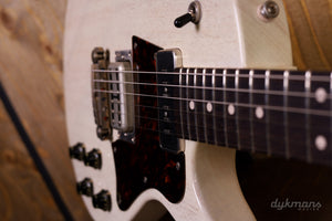 Patrick James Eggle Macon Junior Körniges Blond