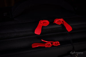 D'Addario Backline Pedalboard Transporttasche 1-reihig