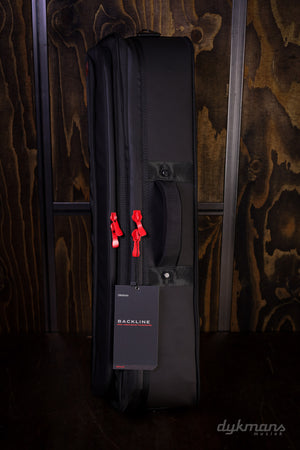 D'Addario Backline Pedalboard Transporttasche 1-reihig