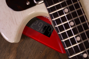 Patrick James Eggle Macon Junior Körniges Blond