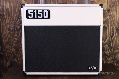 EVH 5150 Iconic Serie Weiß