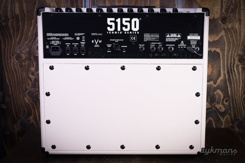 EVH 5150 Iconic Serie Weiß