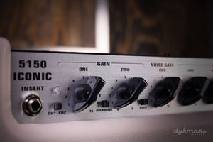 EVH 5150 Iconic Serie Weiß