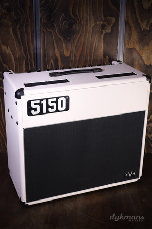 EVH 5150 Iconic Serie Weiß