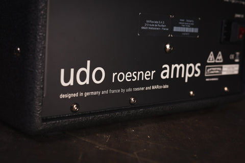 Udo Roesner Da Capo 75 Akustikverstärker