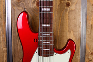 Sandberg California VM5 Metallic-Rot