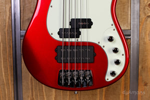 Sandberg California VM5 Metallic-Rot