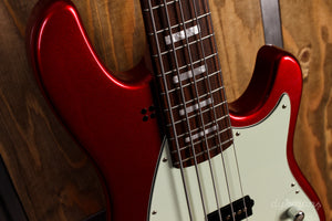 Sandberg California VM5 Metallic-Rot