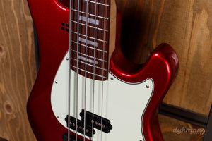 Sandberg California VM5 Metallic-Rot