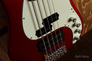 Sandberg California VM5 Metallic-Rot