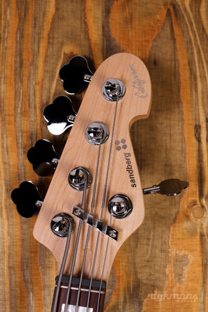 Sandberg California VM5 Metallic-Rot