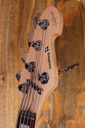 Sandberg California VM5 Metallic-Rot