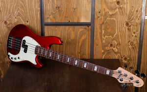 Sandberg California VM5 Metallic-Rot