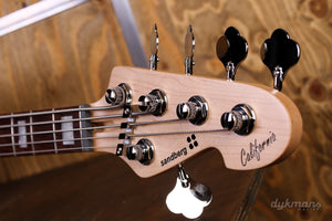 Sandberg California VM5 Metallic-Rot