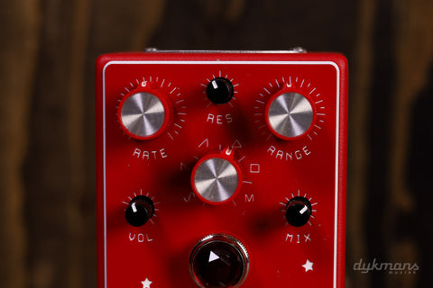 Spaceman Effects Explorer 6 Stage Phaser Rot