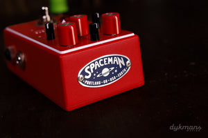 Spaceman Effects Explorer 6 Stage Phaser Rot