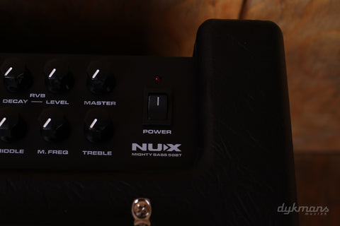 NUX Mighty Bass BT