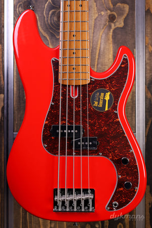 Vater Marcus Miller P5 5-String Dakota Red