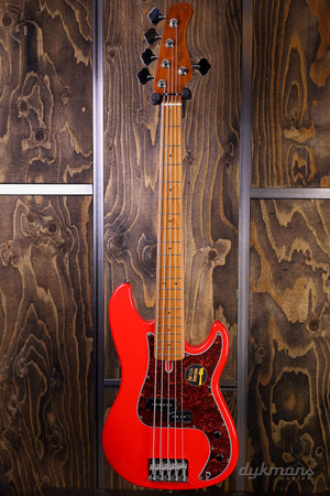 Vater Marcus Miller P5 5-String Dakota Red