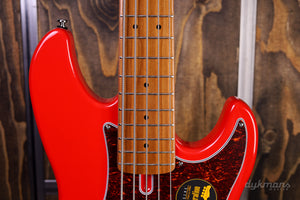Vater Marcus Miller P5 5-String Dakota Red
